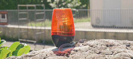 Accesorios para automatismos de portones