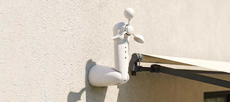 Accesorios para toldo exterior y parasol