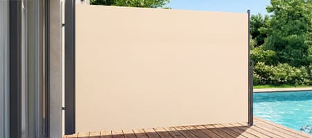 Toldo lateral